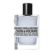 Zadig & Voltaire THIS IS HIM! VIBES OF FREEDOM Eau de Toilette