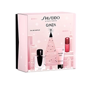 Shiseido GINZA Eau de Parfum 50ml Holiday Kit