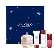 Shiseido BENEFIANCE Enriched Holiday Kit