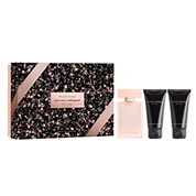 Narciso Rodriguez For Her Musc Nude Eau de Parfum + Body Lotion + Shower Gel