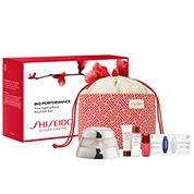 Shiseido BIO-PERFORMANCE Pouch Set