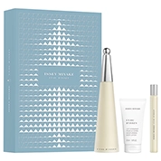 Issey Miyake L'eau D'Issey Set EdT 100ml + Body Lotion 50ml + Travel Spray 10ml