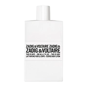 Zadig & Voltaire THIS IS HER! Body Lotion