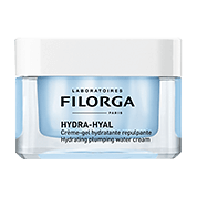 Filorga HYDRA-HYAL GEL-CREME Feuchtigkeitsspendende, aufpolsternde und mattierende Gel-Creme