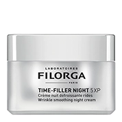 Filorga TIME-FILLER NIGHT 5XP Multi-korrigierende Anti-Falten Nachtpflege