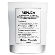 Maison Margiela When The Rain Stops Candle