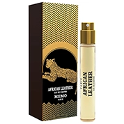 MEMO Paris African Leather Eau de Parfum Travel Spray