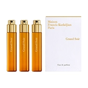 Maison Francis Kurkdjian Grand Soir Eau de Parfum Globe Trotter Refills