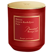 Maison Francis Kurkdjian Baccarat Rouge 540 Candle
