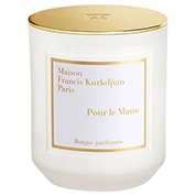 Maison Francis Kurkdjian Pour le Matin Candle
