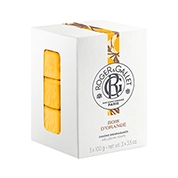 Roger & Gallet Bois d' Orange Seifencoffret