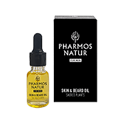 Pharmos Natur Nature of Men Skin & Beard Oil