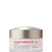 Annemarie Börlind SYSTEM ABSOLUTE Regenerierende Nachtcreme light