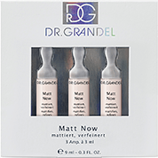 Dr. Grandel Matt Now 3 x 3 ml