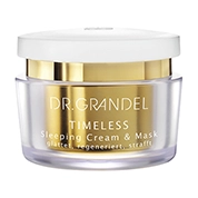 Dr. Grandel Timeless Sleeping Cream & Mask