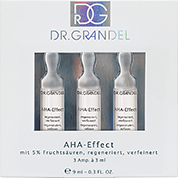 Dr. Grandel AHA-Effect 3 x 3 ml