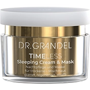 Dr. Grandel Timeless Sleeping Cream & Mask