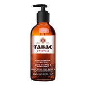 Tabac Barber Shop @ Home Bartshampoo