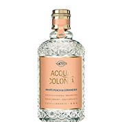 Acqua Colonia 4711 White Peach & Coriander Eau de Cologne Spray