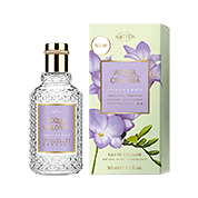 Acqua Colonia 4711 Freesia & Musk Eau de Cologne Natural Spray