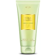 Acqua Colonia 4711 Lemon & Ginger Shower Gel