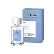 s.Oliver Pure Sense Eau de Toilette Spray