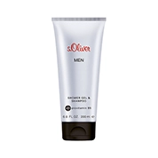 s.Oliver S.Oliver Men Shower Gel & Shampoo