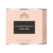 Otto Kern Commitment Woman Eau de Toilette Natural Spray