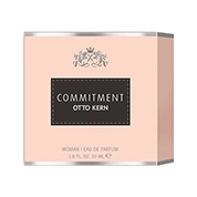 Otto Kern Commitment Woman Eau de Parfum Natural Spray