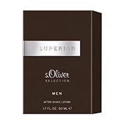 s.Oliver Superior Men Aftershave Lotion