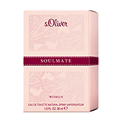 s.Oliver Soulmate Women Eau de Toilette Spray