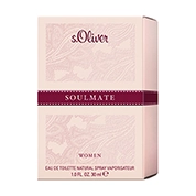 s.Oliver Soulmate Women Eau de Toilette Spray