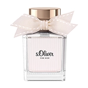 s.Oliver For Her Eau de Toilette Natural Spray