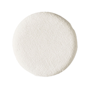 Artdeco Powder Puff for Compact Powder, round