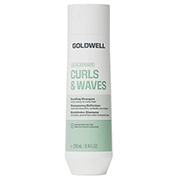 Goldwell. CURLS & WAVES Bündelndes Shampoo