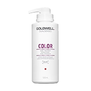 Goldwell. Color 60 sek. Treatment