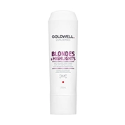 Goldwell. Goldwell Blondes & Highlights Anti-Gelbstich Conditioner