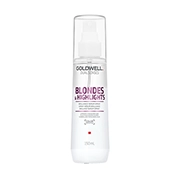 Goldwell. Goldwell Blondes & Highlights Brillianz Serum Spray