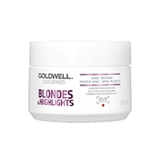 Goldwell. Goldwell Blondes & Highlights 60 Sek Pflegekur