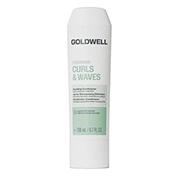 Goldwell. CURLS & WAVES Bündelnder Conditioner