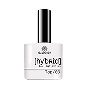 Alessandro Hybrid Top Coat