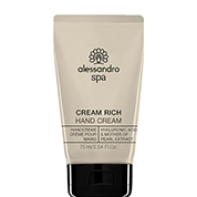 Alessandro Spa Cream Rich Handcreme