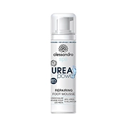 Alessandro Foot Mousse 20% Urea