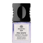 Alessandro Spa Pro White Effektlack