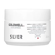 Goldwell. Silver 60 sek. Treatment