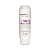 Goldwell. Blondes & Highlights Conditioner Reisegröße