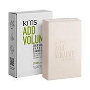kms ADDVOLUME Solid Shampoo
