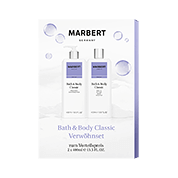 Marbert Bath & Body Classic Bundle (Body Lotion + Shower Gel)