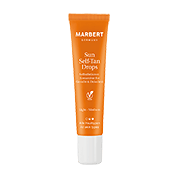 Marbert Self-Tan Drops Selbstbräuner Konzentrat für Gesicht & Dekolleté