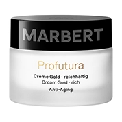 Marbert Creme Gold - reichhaltig